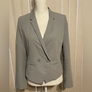 Forever21 Gray Blazer Size M